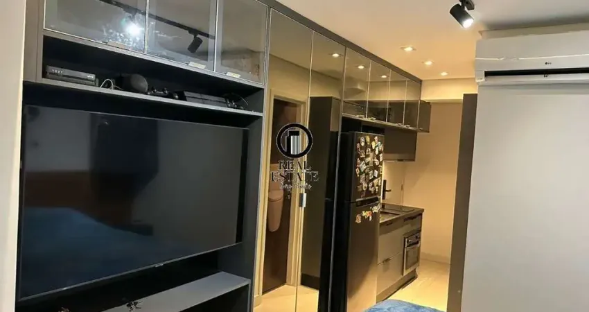 Apartamento para Venda - 25m², 1 dormitório, sendo 1 suítes - Vila Mariana