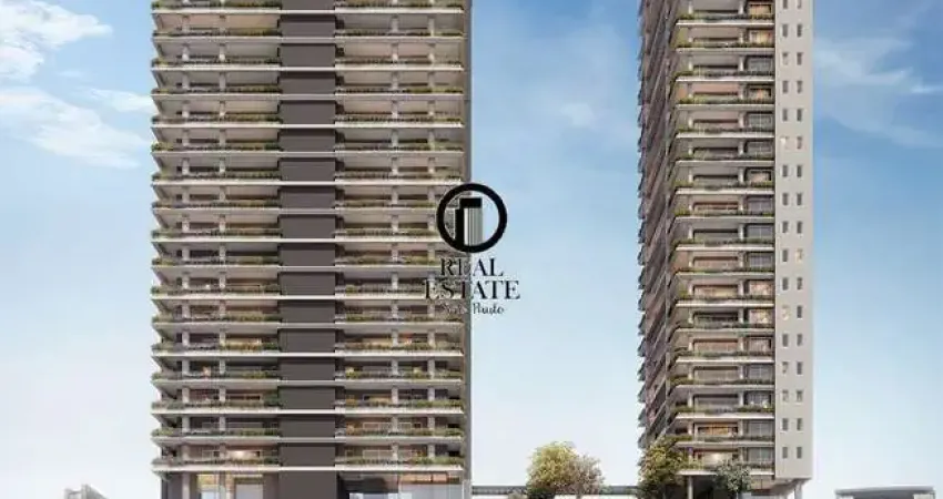 Apartamento para Venda - 194.75m², 4 dormitórios, sendo 2 suites, 3 vagas - Moema