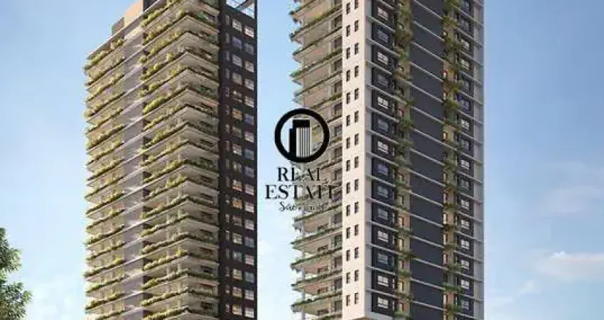 Apartamento para Venda - 23.95m², 1 dormitório, Moema