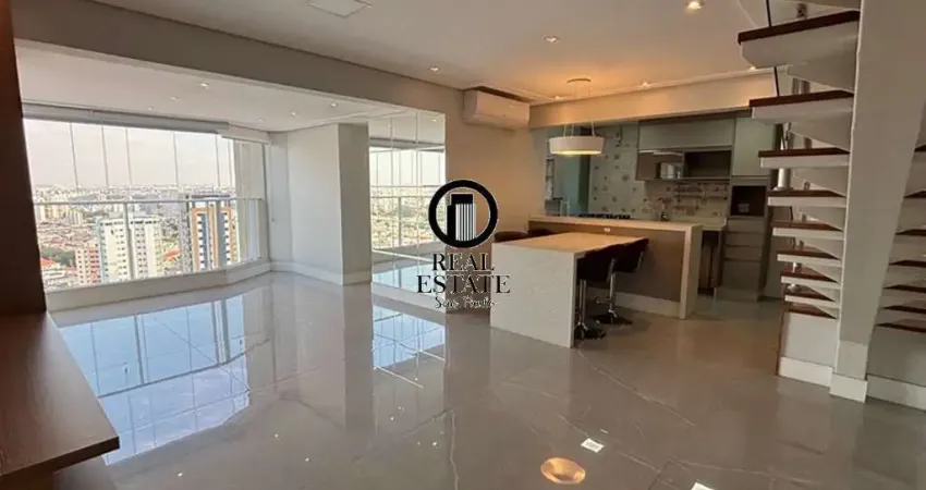 Apartamento para Venda - 255m², 4 dormitórios, sendo 3 suites, 3 vagas - Vila Bertioga