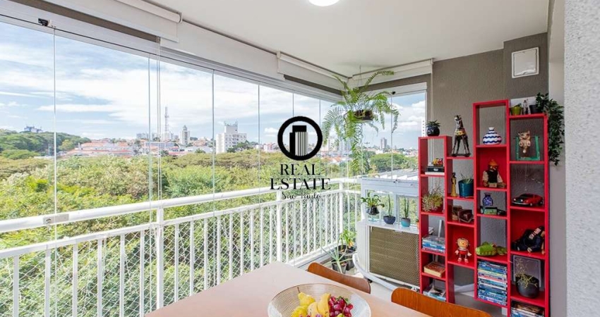Apartamento para Venda - 81m², 3 dormitórios, sendo 1 suites, Vila Isa