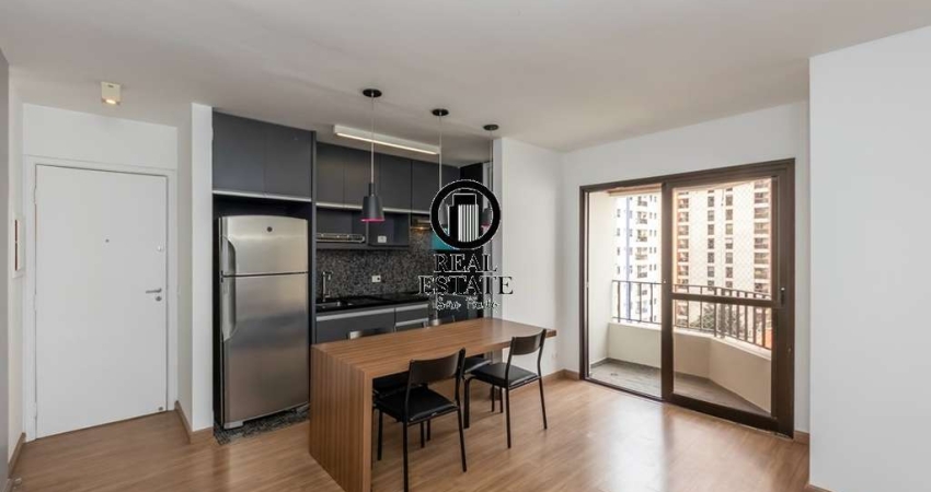 Apartamento para Venda - 50m², 2 dormitórios, 1 vaga - Vila Nova Conceição