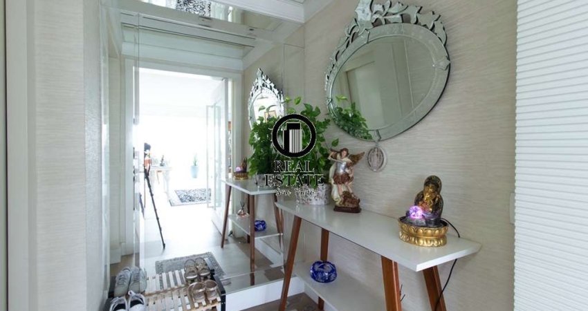 Apartamento para Venda - 261m², 4 dormitórios, sendo 3 suites, 4 vagas - Vila Andrade