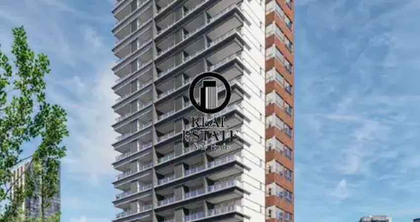 Apartamento para Venda - 30.38m², 1 dormitório, sendo 1 suites, Aclimação