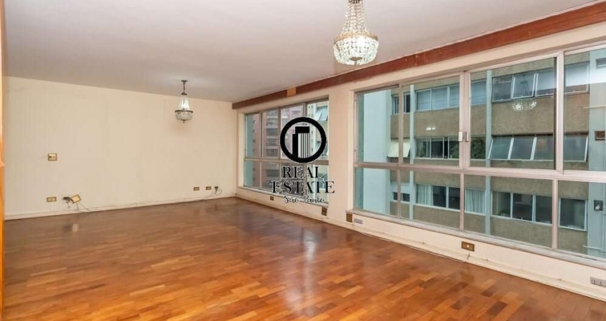 Apartamento para Venda - 227m², 4 dormitórios, sendo 1 suites, 2 vagas - Itaim Bibi