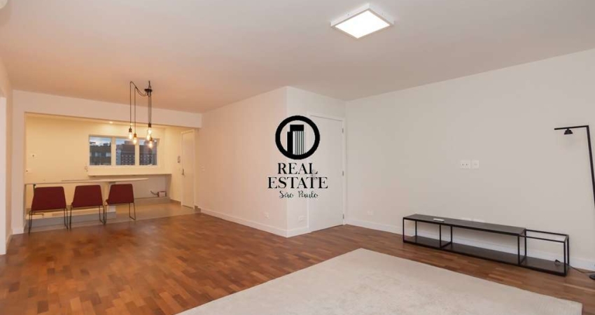 Apartamento para Venda - 169m², 3 dormitórios, sendo 1 suites, 2 vagas - Itaim Bibi
