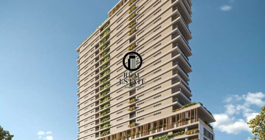 Apartamento para Venda - 180.46m², 3 dormitórios, sendo 3 suites, 3 vagas - Itaim Bibi
