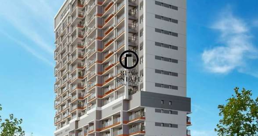 Apartamento para Venda - 38.56m², 1 dormitório, Aclimação