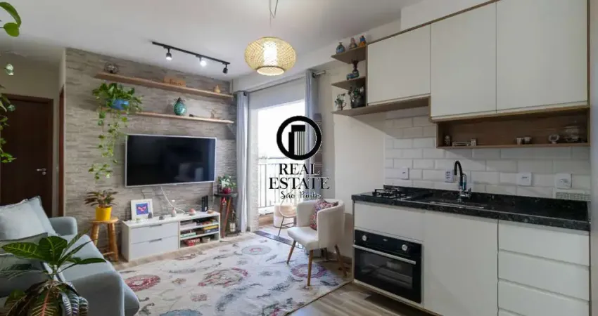 Apartamento para Venda - 42m², 1 dormitório, 1 vaga - Tatuapé