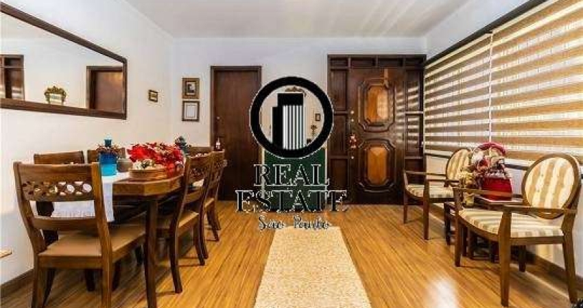 Apartamento para Venda 100m², 2 dormitórios, sendo 1 suíte e 1 vaga - Bela Vista