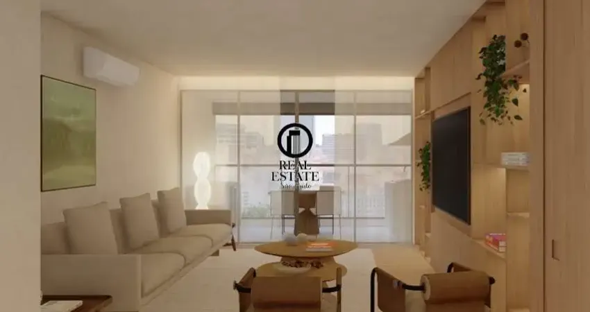 Apartamento para venda 122m², 3 dormitório sendo 3 suíte e 2 vaga - Sumarezinho