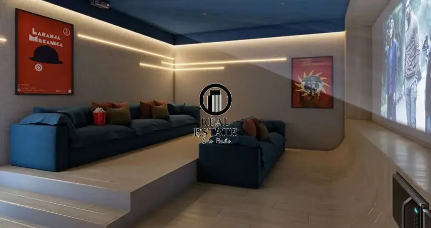 Apartamento para Venda - 87m², 2 dormitórios, 1 vaga - Vila Madalena