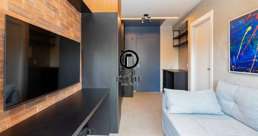 Apartamento para Venda - 26m², 1 dormitório, Campo Belo