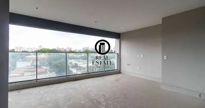 Apartamento para Venda - 125m², 3 dormitórios, sendo 3 suites, 3 vagas - Campo Belo