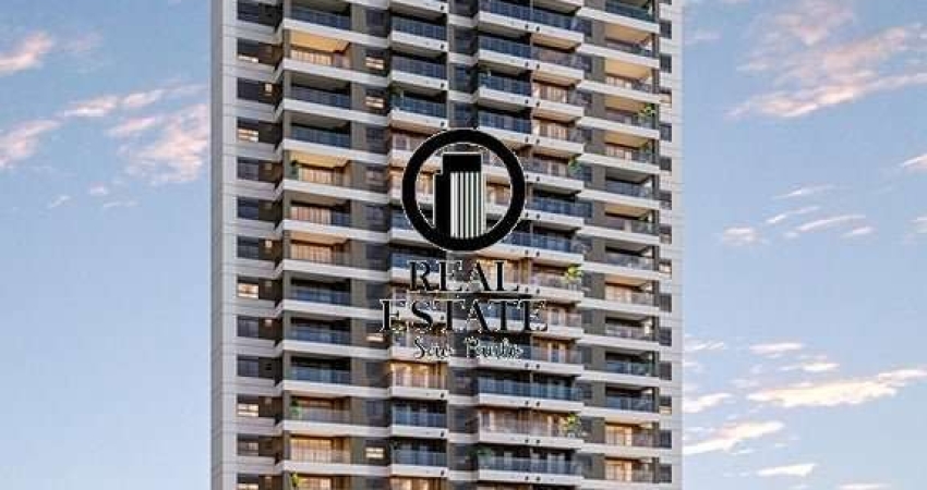 Apartamento para Venda - 38.58m², 1 dormitório, Campo Belo