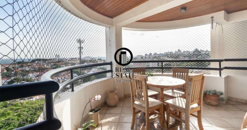 Apartamento para Venda - 166m², 3 dormitórios, sendo 2 suites, 4 vagas - Vila Madalena