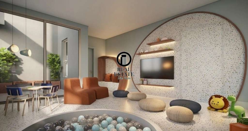 Apartamento para Venda - 134m², 2 dormitórios, sendo 2 suítes - Vila Madalena