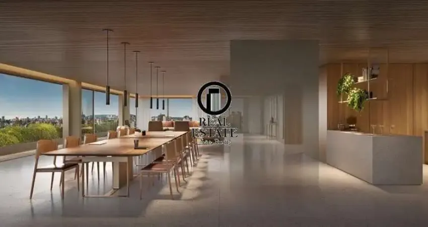 Apartamento para Venda - 125,00m², 2 dormitórios, sendo 2 suítes - Vila Madalena