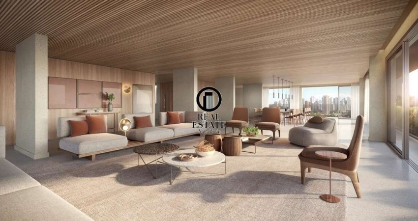Garden para Venda - 213m², 2 dormitórios, sendo 2 suítes - Vila Madalena