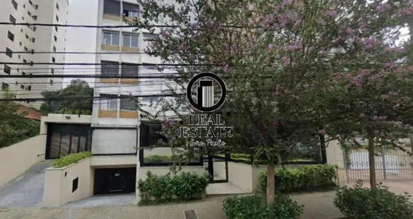 Apartamento em Vila Mariana com 148m²