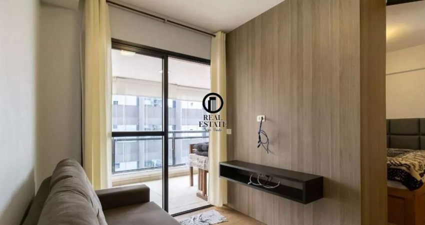 Apartamento com 1 quarto à venda na Rua Azevedo Macedo, Vila Mariana, São Paulo