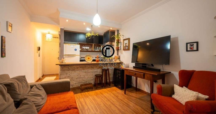 Apartamento para venda 36m², 1 dormitório  - Santa Cecilia