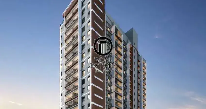 Apartamento para Venda - 51.33m², 2 dormitórios, sendo 1 suites, 1 vaga - Vila Mariana