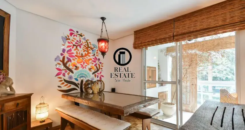 Apartamento para Venda - 112m², 3 dormitórios, sendo 1 suites, 2 vagas - Vila Olímpia
