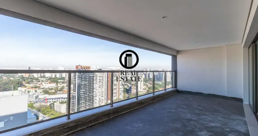Apartamento para Venda - 158m², 3 dormitórios, sendo 3 suites, 2 vagas - Vila Clementino
