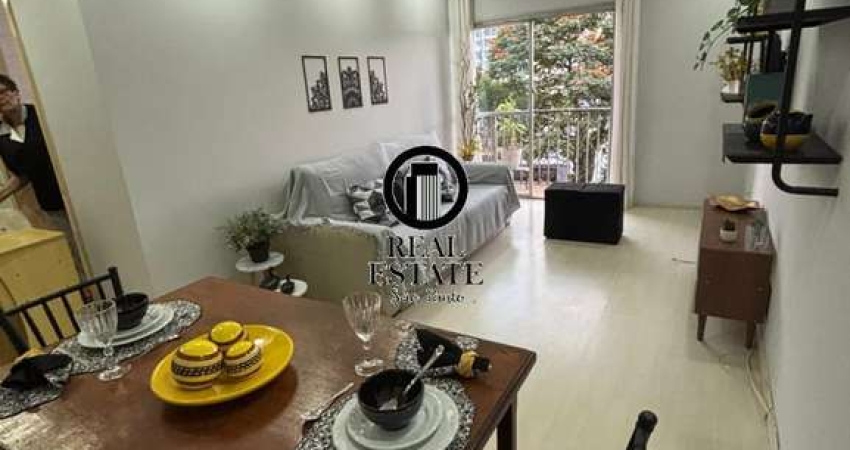 Apartamento para Venda - 55m², 1 dormitório, 1 vaga - Vila Olímpia