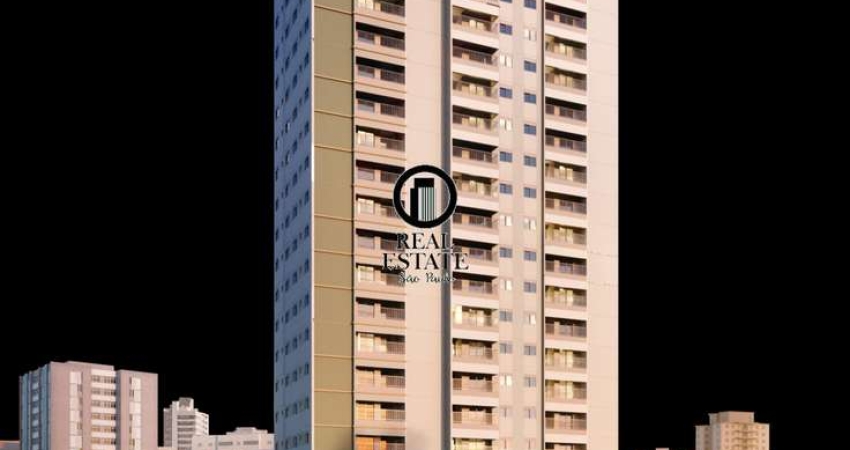 Apartamento para Venda - 50.52m², 2 dormitórios, sendo 1 suites, 1 vaga - Vila Mariana