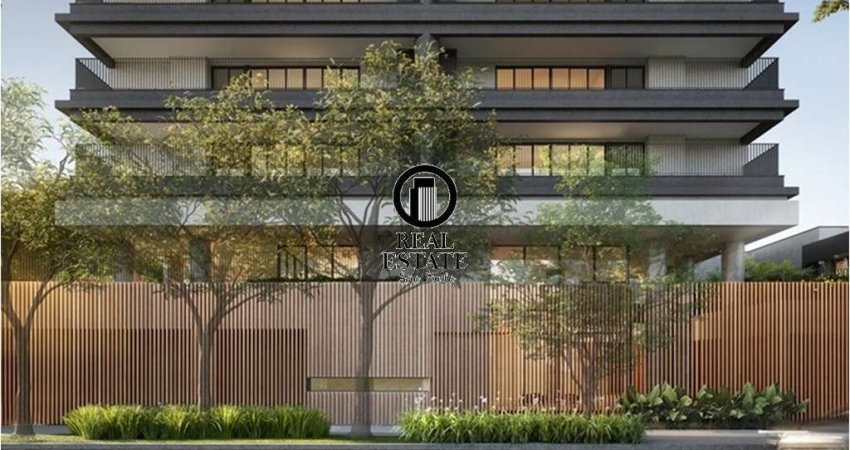 Apartamento para Venda - 232m², 4 dormitórios, sendo 4 suites, 3 vagas - Vila Clementino