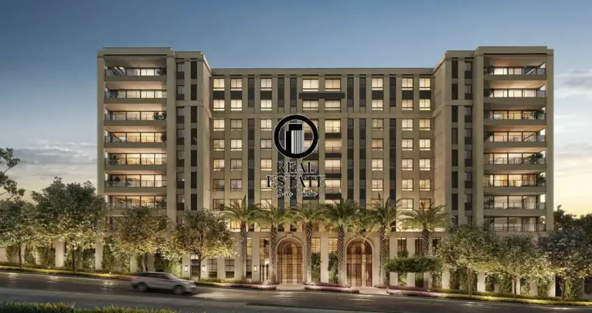 Apartamento para Venda - 253m², 4 dormitórios, sendo 4 suites, 4 vagas - Vila Mariana