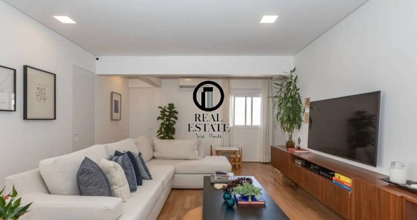 Apartamento para Venda - 110m², 2 dormitórios, sendo 2 suites, 4 vagas - Vila Mariana
