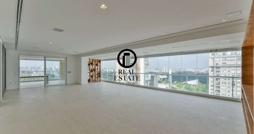 Apartamento para Venda - 412m², 4 dormitórios, sendo 3 suites, 5 vagas - Vila Mariana