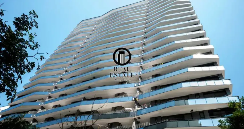 Apartamento à Venda - 142.58m², 3 Quartos, sendo 3 Suítes, 2 Vagas - Vila Olímpia