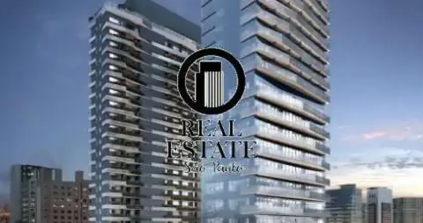 Apartamento para Venda - 111.1m², 2 dormitórios, sendo 2 suites, 2 vagas - Vila Olímpia