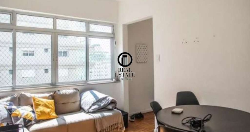 Apartamento para venda 60m² - 2 dormitórios - Vila Clementino