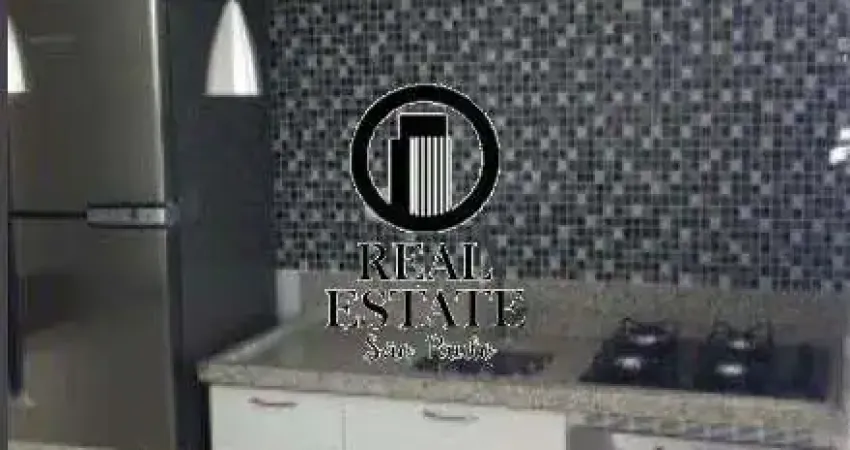 Apartamento para venda 50m², 2 dormitórios,  1 vaga - Vila Clementino