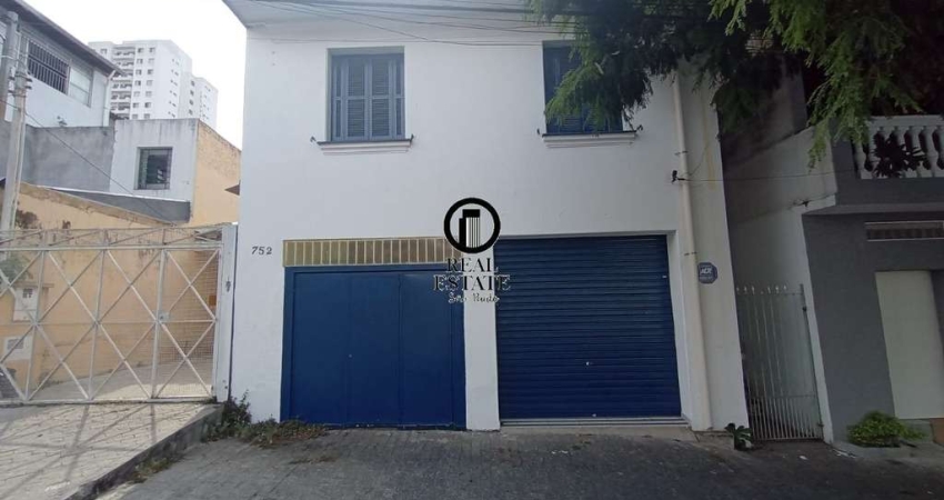 Casa para Venda 120 m², 2 dormitórios, 4 vagas - Vila Mariana