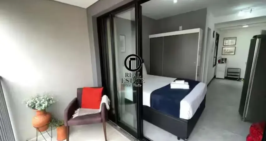Apartamento para Venda - 25m², 1 dormitório, sendo 1 suítes - Vila Mariana