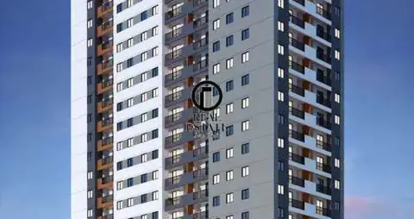 Apartamento para Venda - 38.45m², 2 dormitórios, Santo Amaro