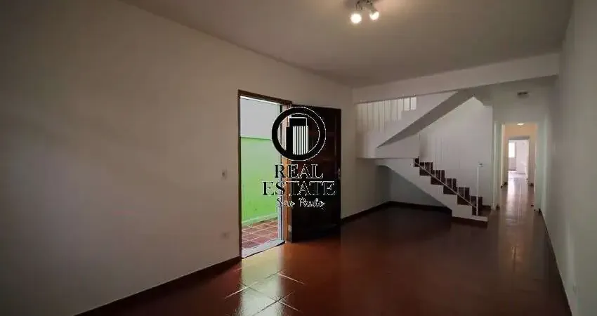 Casa para aluguel/locação 250m², 3 dormitórios sendo 1 suíte e 2 vagas - Vila da Saúde