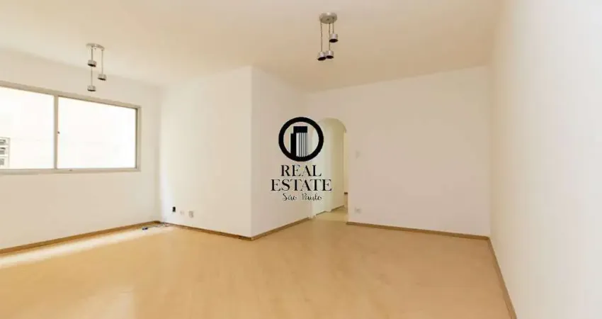 Apartamento para Venda - 94m², 3 dormitórios, sendo 1 suites, 1 vaga - Moema