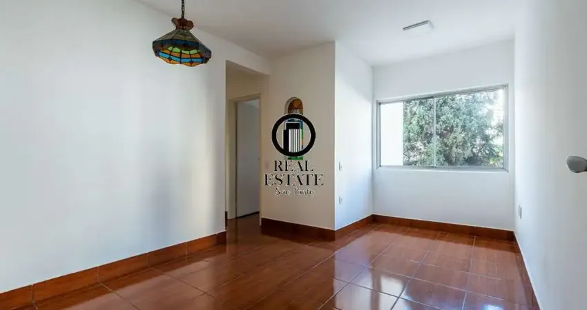 Apartamento para Venda - 62m², 2 dormitórios, 1 vaga - Moema