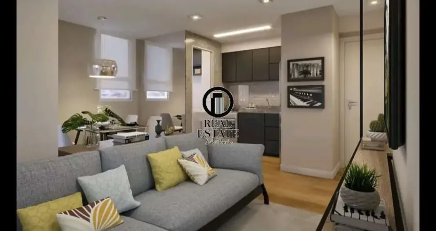 Apartamento com 2 quartos à venda na Rua Domício da Gama, Perdizes, São Paulo