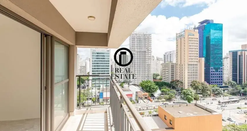 Apartamento com 1 quarto à venda na Alameda Iraé, Moema, São Paulo