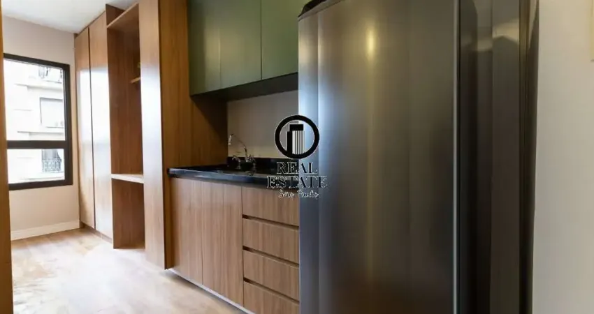 Apartamento com 1 quarto à venda na Avenida Agami, Moema, São Paulo