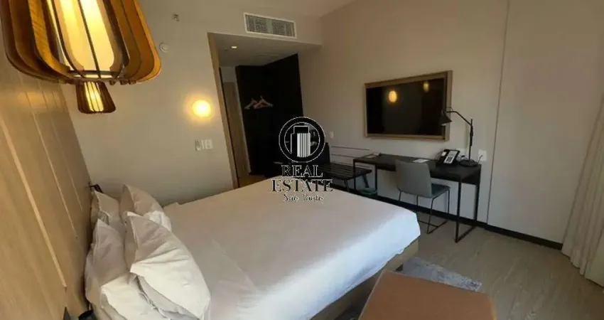Apartamento para Venda - 24m², 1 dormitório, sendo 1 suites, 1 vaga - Pinheiros