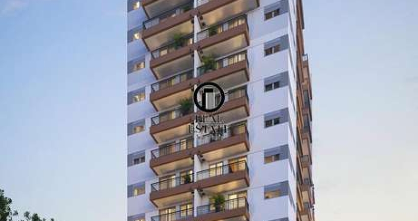 Apartamento para Venda - 38.74m², 2 dormitórios, sendo 1 suites, Pinheiros